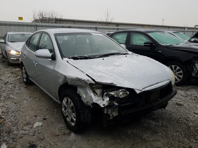 HYUNDAI ELANTRA BL 2010 kmhdu4ad5au099807