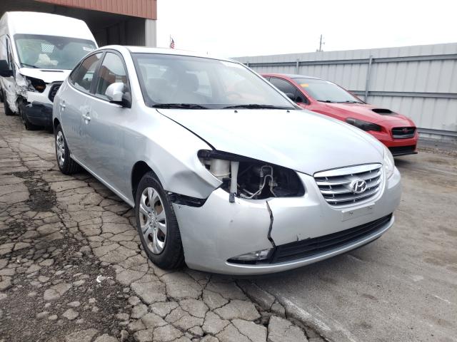 HYUNDAI ELANTRA BL 2010 kmhdu4ad5au113978