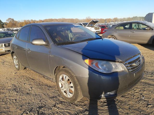 HYUNDAI ELANTRA BL 2010 kmhdu4ad5au118601