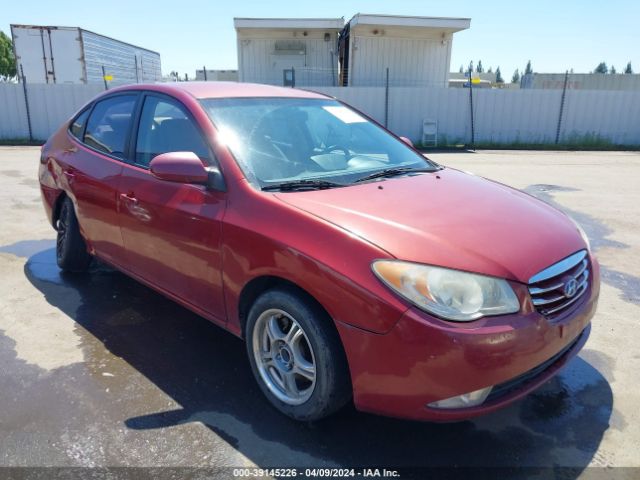 HYUNDAI ELANTRA 2010 kmhdu4ad5au123992