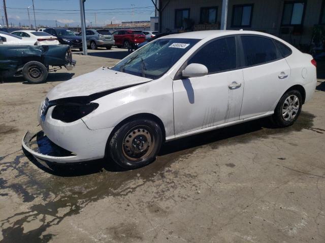 HYUNDAI ELANTRA BL 2010 kmhdu4ad5au135365