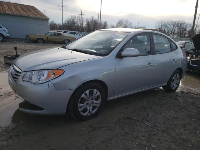 HYUNDAI ELANTRA BL 2010 kmhdu4ad5au136970