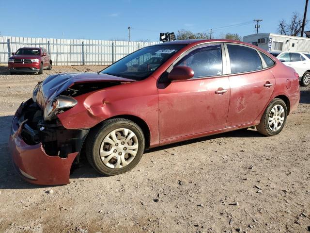 HYUNDAI ELANTRA 2010 kmhdu4ad5au142445