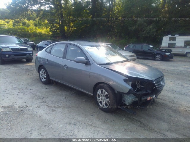 HYUNDAI ELANTRA 2010 kmhdu4ad5au142722