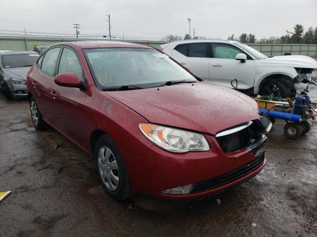 HYUNDAI ELANTRA BL 2010 kmhdu4ad5au156961