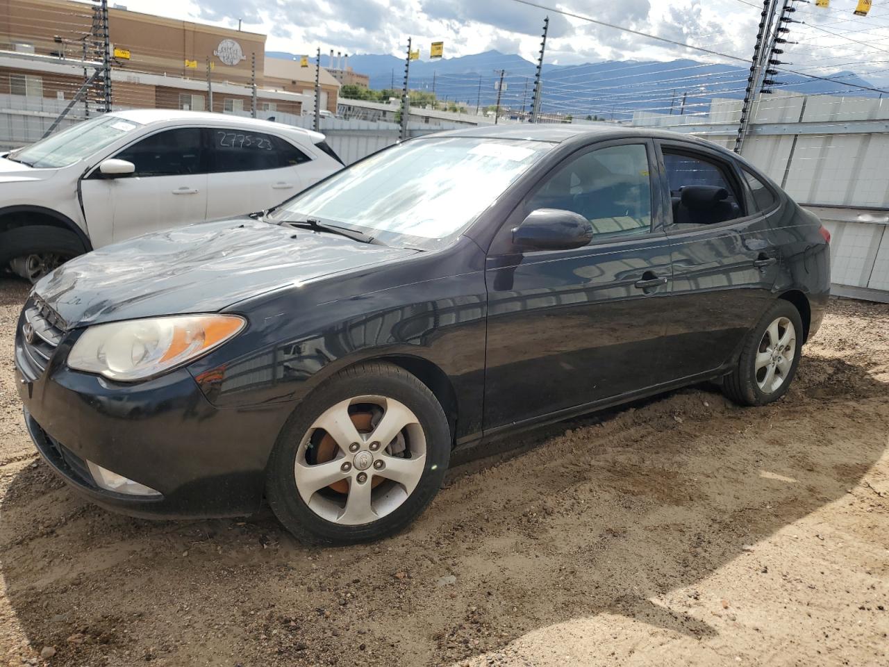 HYUNDAI ELANTRA 2010 kmhdu4ad5au170732