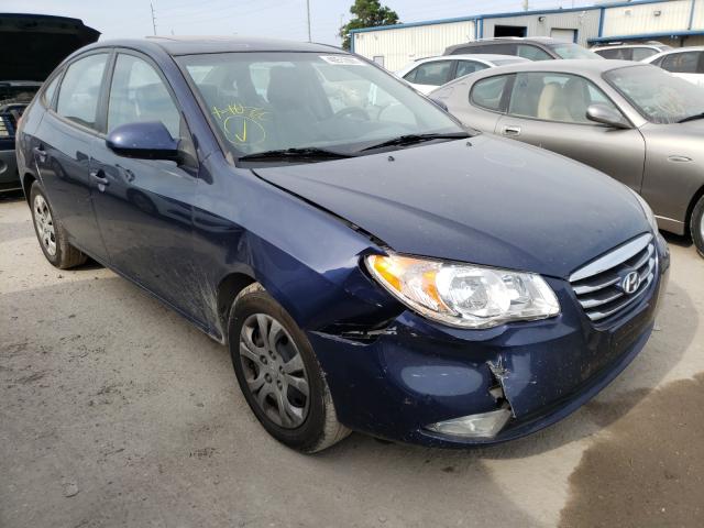 HYUNDAI ELANTRA BL 2010 kmhdu4ad5au174876