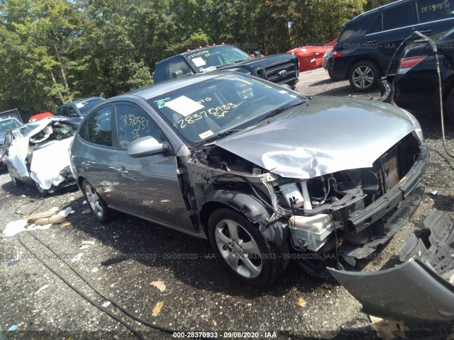 HYUNDAI ELANTRA 2010 kmhdu4ad5au180841