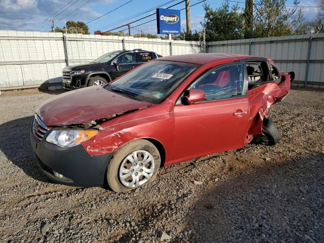 HYUNDAI ELANTRA BL 2010 kmhdu4ad5au182184