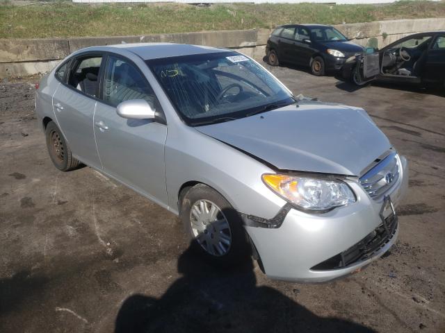 HYUNDAI ELANTRA BL 2010 kmhdu4ad5au182444