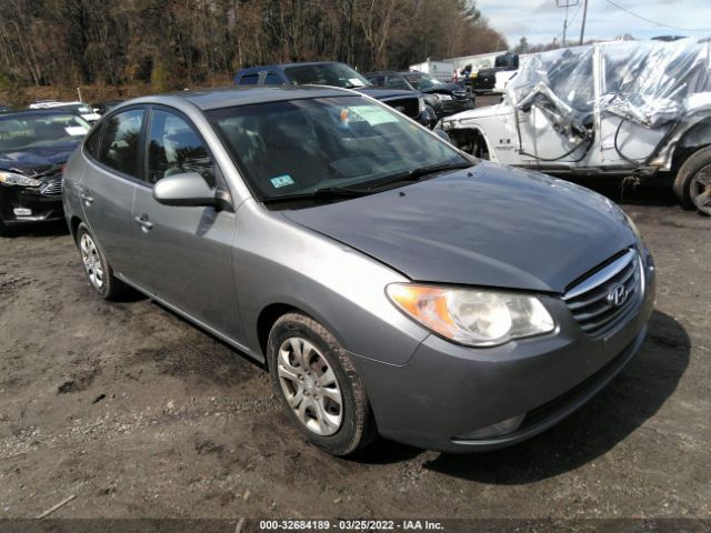 HYUNDAI ELANTRA 2010 kmhdu4ad5au184047