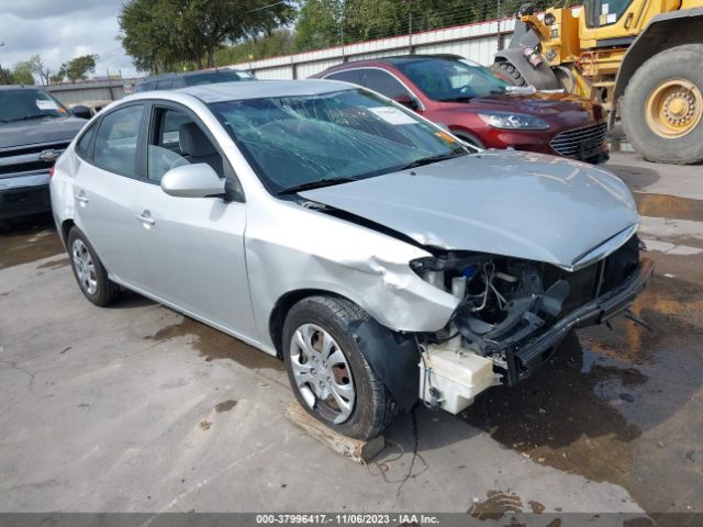 HYUNDAI ELANTRA 2010 kmhdu4ad5au193881