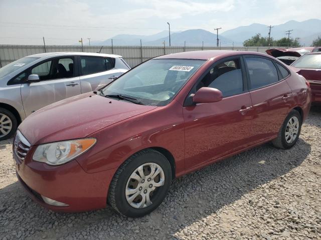 HYUNDAI ELANTRA 2010 kmhdu4ad5au194058