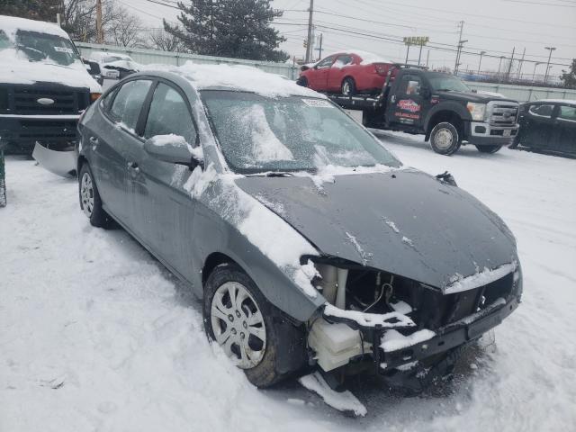 HYUNDAI ELANTRA BL 2010 kmhdu4ad5au828386