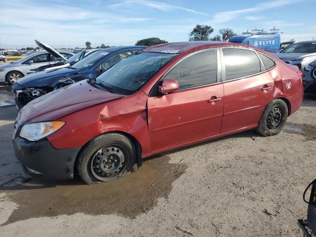 HYUNDAI ELANTRA 2010 kmhdu4ad5au836584