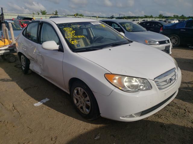 HYUNDAI ELANTRA BL 2010 kmhdu4ad5au838299