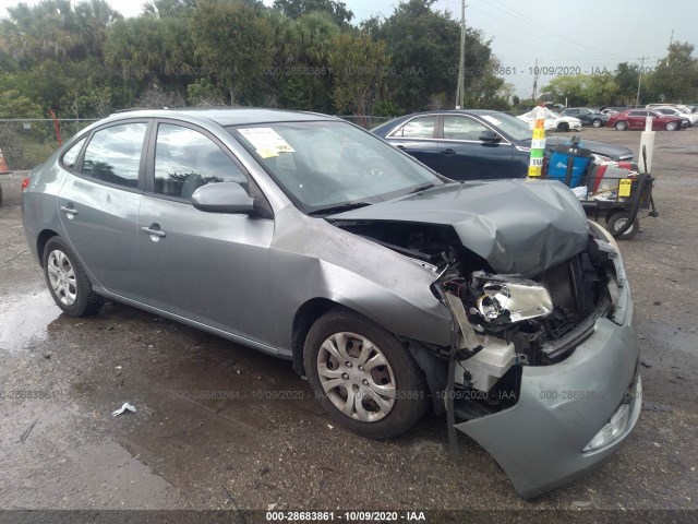 HYUNDAI ELANTRA 2010 kmhdu4ad5au840733