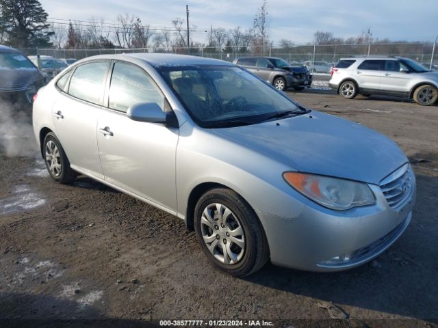 HYUNDAI ELANTRA 2010 kmhdu4ad5au841445