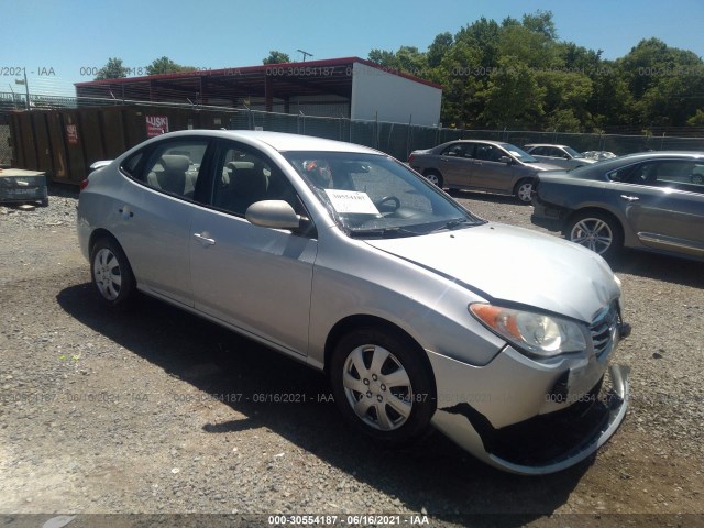 HYUNDAI ELANTRA 2010 kmhdu4ad5au842756