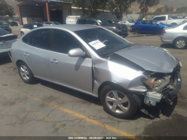 HYUNDAI ELANTRA 2010 kmhdu4ad5au842949