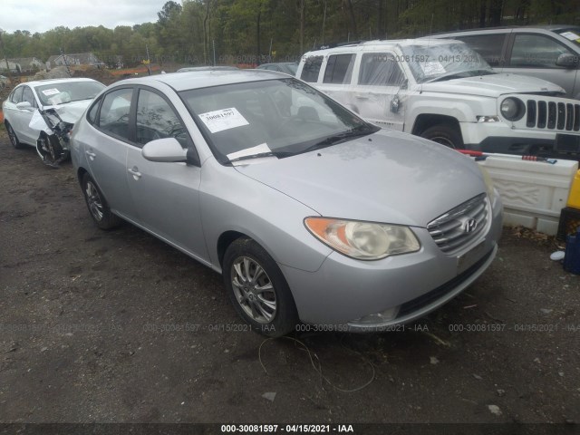 HYUNDAI ELANTRA 2010 kmhdu4ad5au846452