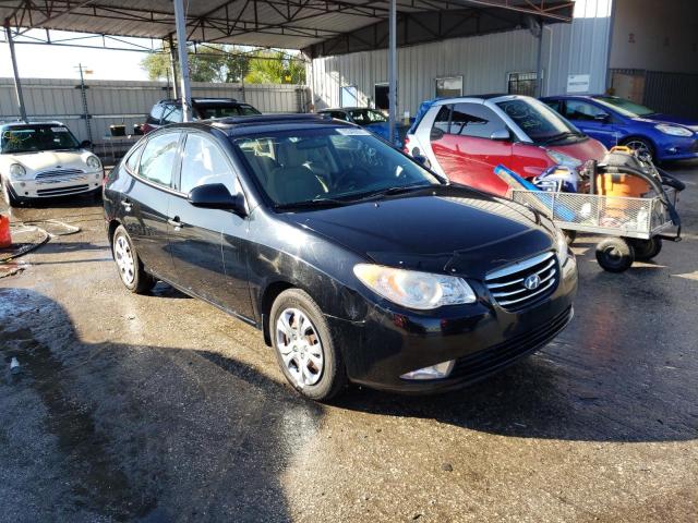 HYUNDAI ELANTRA BL 2010 kmhdu4ad5au858374