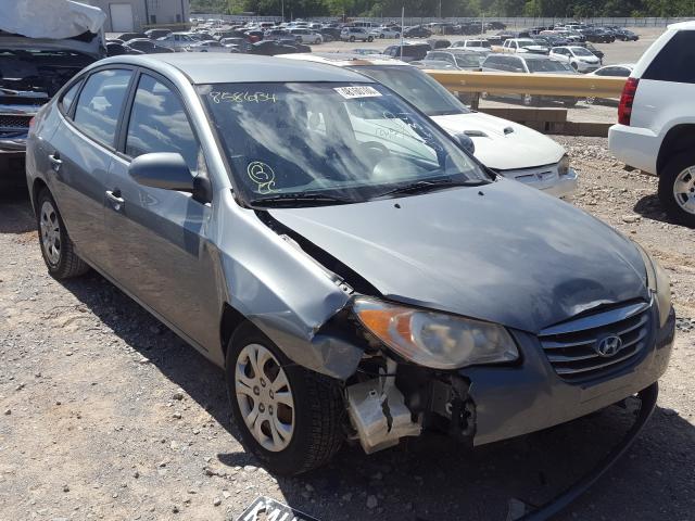 HYUNDAI ELANTRA BL 2010 kmhdu4ad5au858634