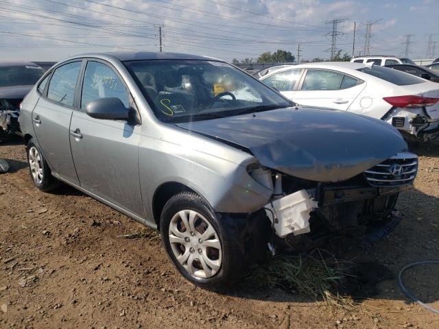 HYUNDAI ELANTRA BL 2010 kmhdu4ad5au862327