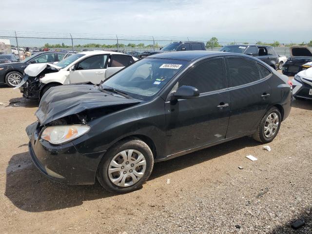 HYUNDAI ELANTRA 2010 kmhdu4ad5au863185