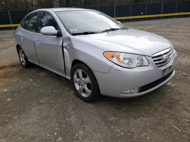 HYUNDAI ELANTRA BL 2010 kmhdu4ad5au869648