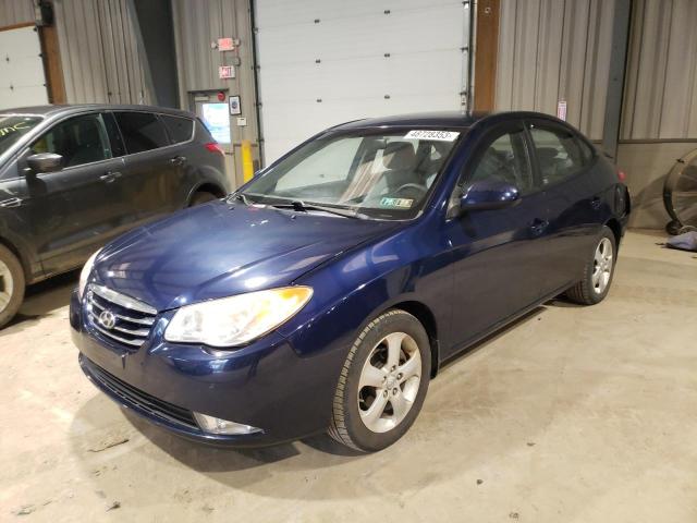 HYUNDAI ELANTRA BL 2010 kmhdu4ad5au873439