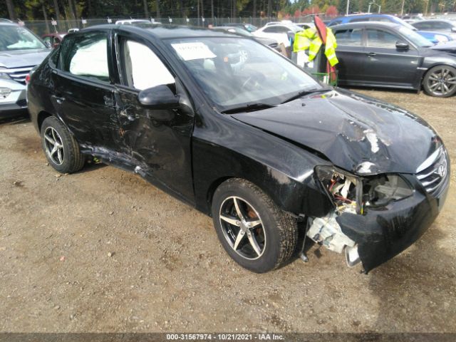 HYUNDAI ELANTRA 2010 kmhdu4ad5au879449