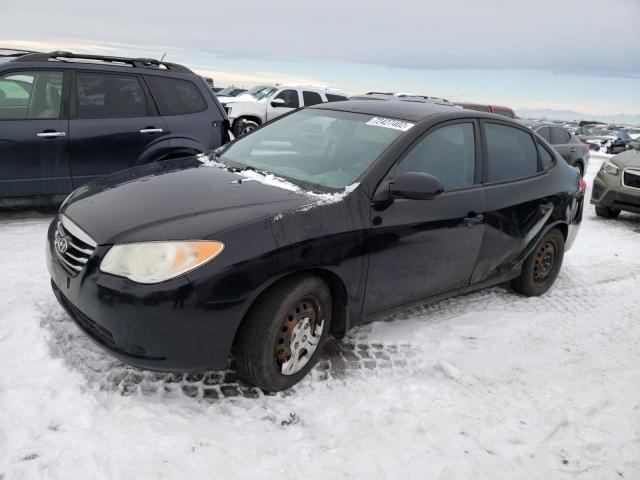 HYUNDAI ELANTRA BL 2010 kmhdu4ad5au879600