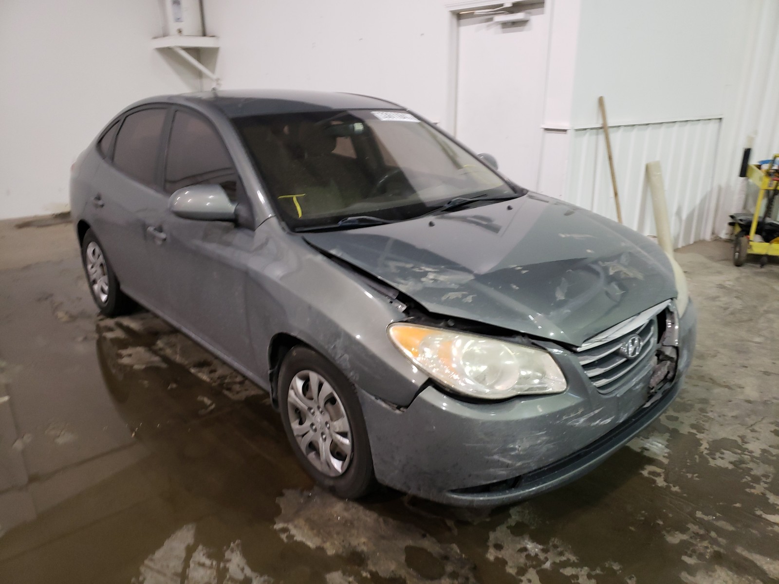 HYUNDAI ELANTRA BL 2010 kmhdu4ad5au896672