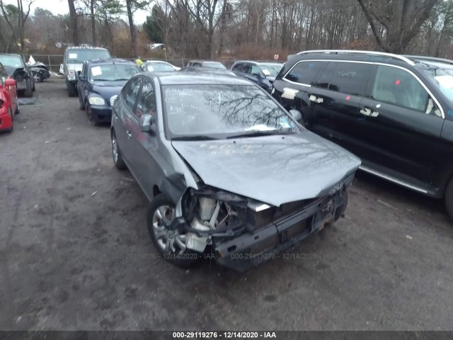 HYUNDAI ELANTRA 2010 kmhdu4ad5au903412