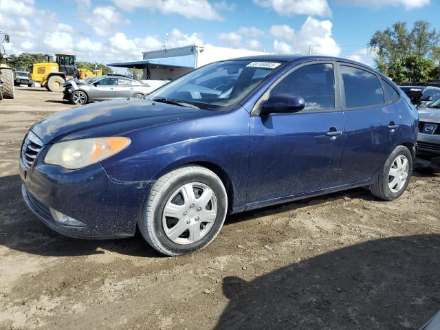 HYUNDAI ELANTRA BL 2010 kmhdu4ad5au910585