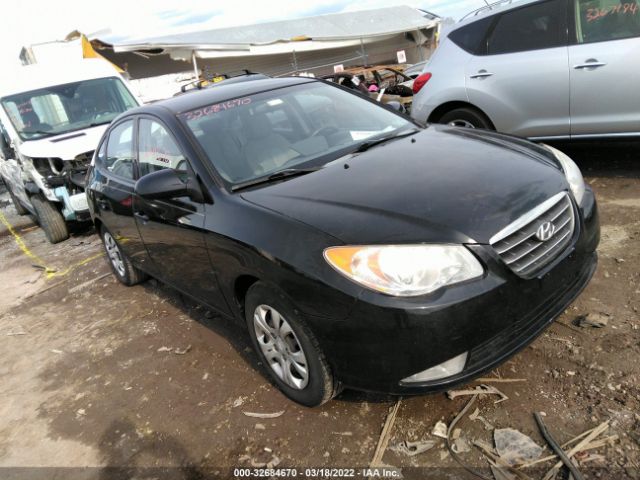 HYUNDAI ELANTRA 2010 kmhdu4ad5au915804