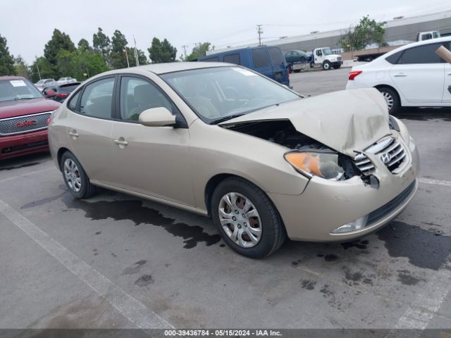 HYUNDAI ELANTRA 2010 kmhdu4ad5au918458