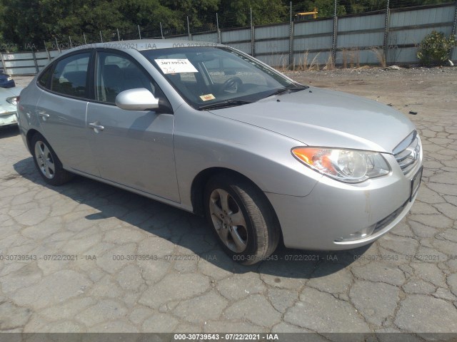 HYUNDAI ELANTRA 2010 kmhdu4ad5au923109