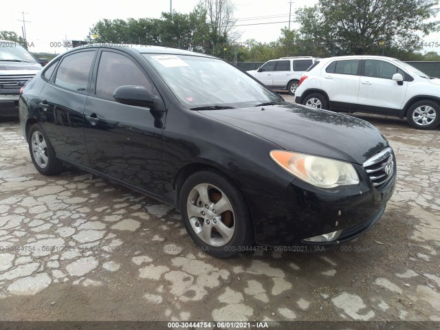 HYUNDAI ELANTRA 2010 kmhdu4ad5au923353