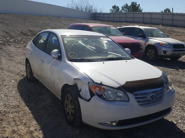 HYUNDAI ELANTRA BL 2010 kmhdu4ad5au928469