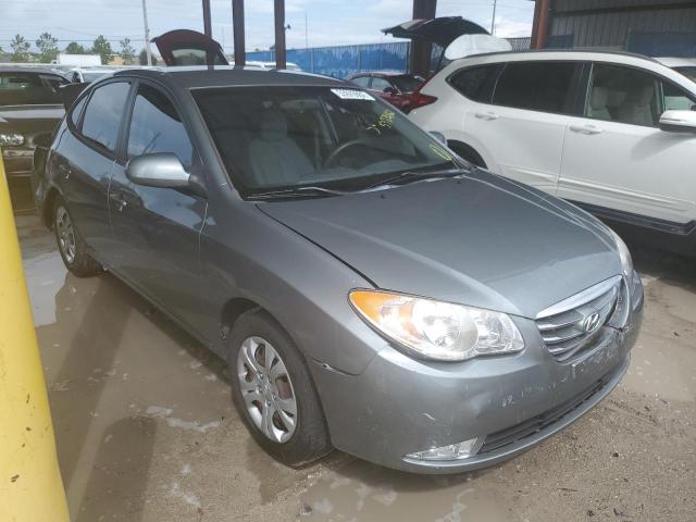 HYUNDAI ELANTRA BL 2010 kmhdu4ad5au928617