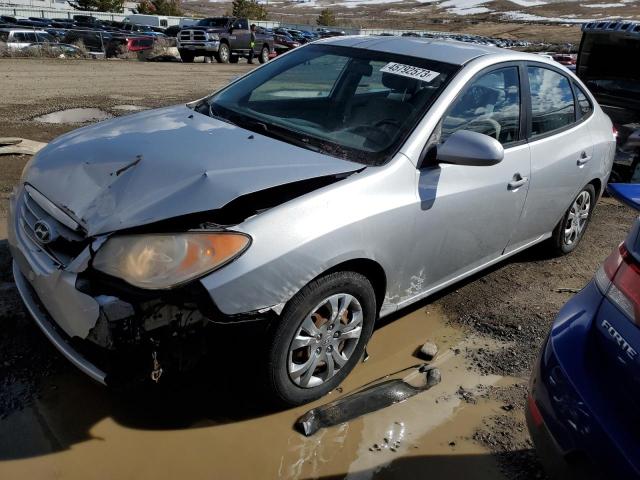 HYUNDAI ELANTRA BL 2010 kmhdu4ad5au929444