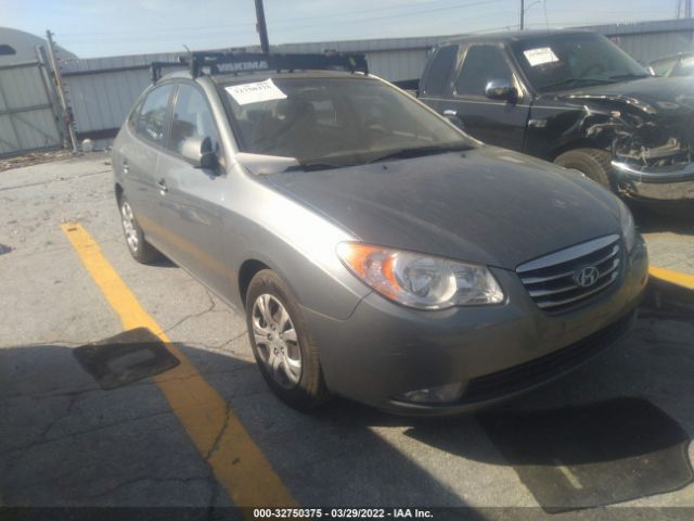 HYUNDAI ELANTRA 2010 kmhdu4ad5au932215