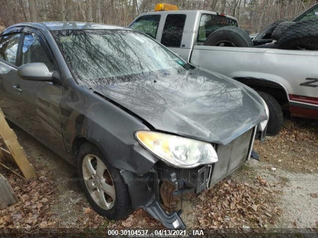 HYUNDAI ELANTRA 2010 kmhdu4ad5au932540