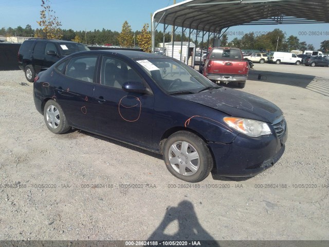 HYUNDAI ELANTRA 2010 kmhdu4ad5au934076