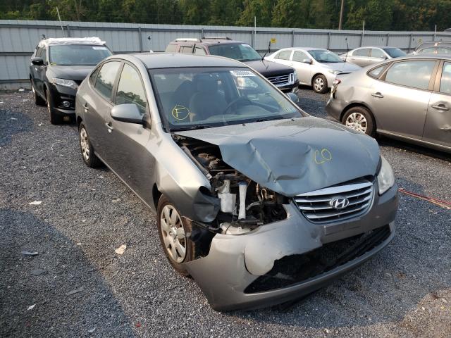 HYUNDAI ELANTRA BL 2010 kmhdu4ad5au941285