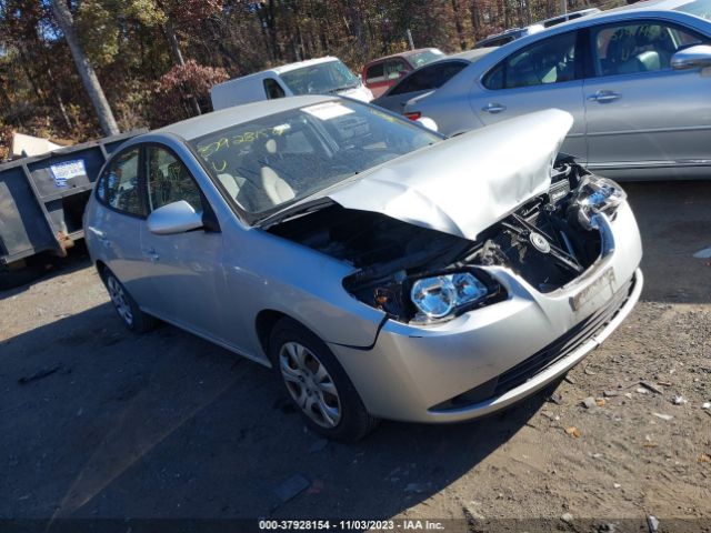 HYUNDAI ELANTRA 2010 kmhdu4ad5au951430