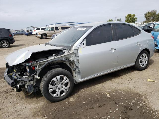 HYUNDAI ELANTRA BL 2010 kmhdu4ad5au964663