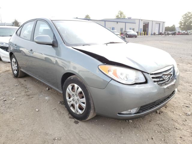 HYUNDAI ELANTRA BL 2010 kmhdu4ad5au970060